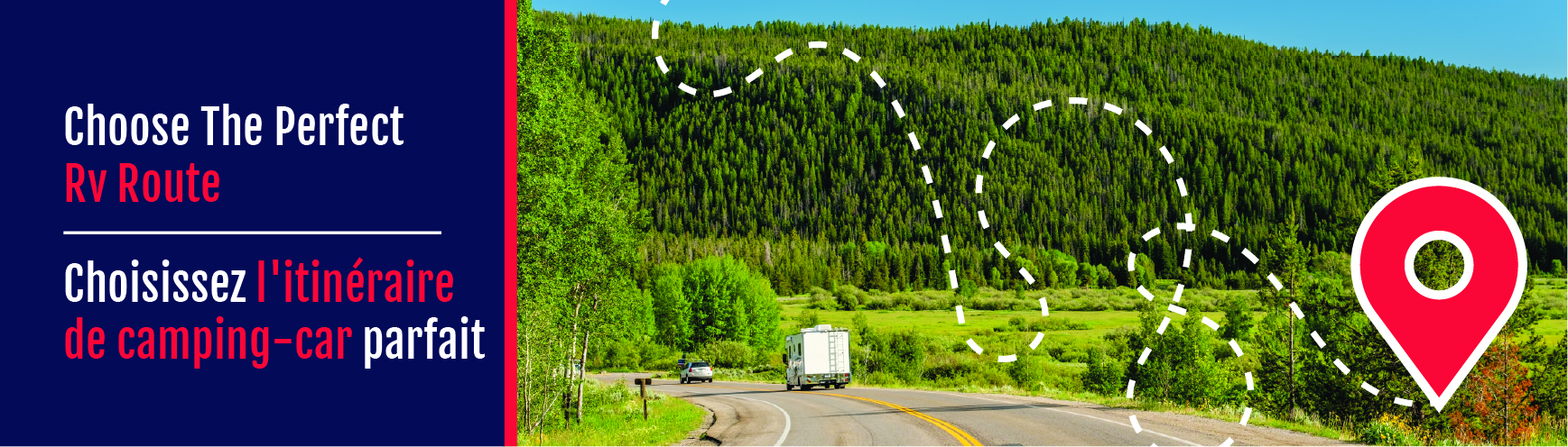 How To Pick The Perfect Route For A Northern Ontario RV Trip